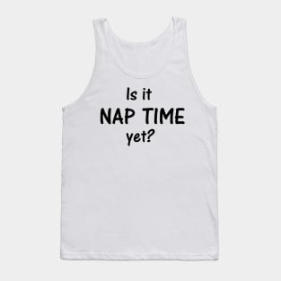 Nap Time Tank Top